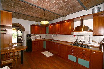 Italia Privát Sassetta, Exterior